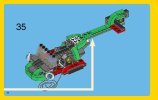 Istruzioni per la Costruzione - LEGO - Creator - 31037 - Veicoli d'avventura: Page 34