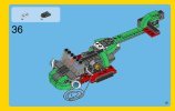 Istruzioni per la Costruzione - LEGO - Creator - 31037 - Veicoli d'avventura: Page 35