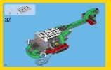 Istruzioni per la Costruzione - LEGO - Creator - 31037 - Veicoli d'avventura: Page 36