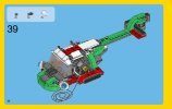 Istruzioni per la Costruzione - LEGO - Creator - 31037 - Veicoli d'avventura: Page 38