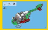 Istruzioni per la Costruzione - LEGO - Creator - 31037 - Veicoli d'avventura: Page 39