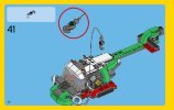 Istruzioni per la Costruzione - LEGO - Creator - 31037 - Veicoli d'avventura: Page 40