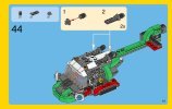 Istruzioni per la Costruzione - LEGO - Creator - 31037 - Veicoli d'avventura: Page 43