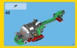 Istruzioni per la Costruzione - LEGO - Creator - 31037 - Veicoli d'avventura: Page 45