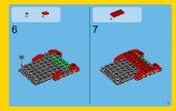 Istruzioni per la Costruzione - LEGO - Creator - 31037 - Veicoli d'avventura: Page 5