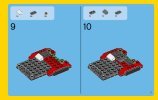 Istruzioni per la Costruzione - LEGO - Creator - 31037 - Veicoli d'avventura: Page 7