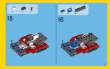 Istruzioni per la Costruzione - LEGO - Creator - 31037 - Veicoli d'avventura: Page 11