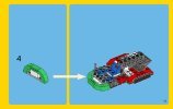 Istruzioni per la Costruzione - LEGO - Creator - 31037 - Veicoli d'avventura: Page 13