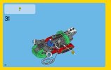 Istruzioni per la Costruzione - LEGO - Creator - 31037 - Veicoli d'avventura: Page 24