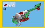 Istruzioni per la Costruzione - LEGO - Creator - 31037 - Veicoli d'avventura: Page 37