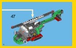 Istruzioni per la Costruzione - LEGO - Creator - 31037 - Veicoli d'avventura: Page 50