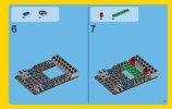 Istruzioni per la Costruzione - LEGO - Creator - 31037 - Veicoli d'avventura: Page 5