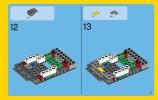 Istruzioni per la Costruzione - LEGO - Creator - 31037 - Veicoli d'avventura: Page 9