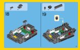 Istruzioni per la Costruzione - LEGO - Creator - 31037 - Veicoli d'avventura: Page 13