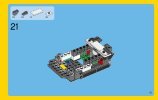 Istruzioni per la Costruzione - LEGO - Creator - 31037 - Veicoli d'avventura: Page 15