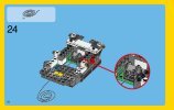 Istruzioni per la Costruzione - LEGO - Creator - 31037 - Veicoli d'avventura: Page 18