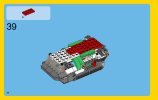 Istruzioni per la Costruzione - LEGO - Creator - 31037 - Veicoli d'avventura: Page 34