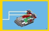 Istruzioni per la Costruzione - LEGO - Creator - 31037 - Veicoli d'avventura: Page 37