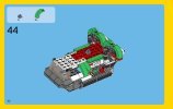 Istruzioni per la Costruzione - LEGO - Creator - 31037 - Veicoli d'avventura: Page 40