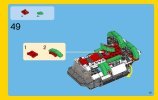 Istruzioni per la Costruzione - LEGO - Creator - 31037 - Veicoli d'avventura: Page 45