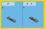 Istruzioni per la Costruzione - LEGO - Creator - 31037 - Veicoli d'avventura: Page 14