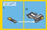 Istruzioni per la Costruzione - LEGO - Creator - 31037 - Veicoli d'avventura: Page 15