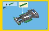 Istruzioni per la Costruzione - LEGO - Creator - 31037 - Veicoli d'avventura: Page 25