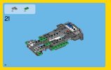 Istruzioni per la Costruzione - LEGO - Creator - 31037 - Veicoli d'avventura: Page 26