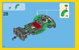 Istruzioni per la Costruzione - LEGO - Creator - 31037 - Veicoli d'avventura: Page 40