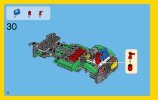 Istruzioni per la Costruzione - LEGO - Creator - 31037 - Veicoli d'avventura: Page 42