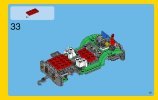 Istruzioni per la Costruzione - LEGO - Creator - 31037 - Veicoli d'avventura: Page 45