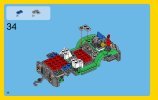 Istruzioni per la Costruzione - LEGO - Creator - 31037 - Veicoli d'avventura: Page 46