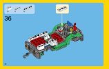 Istruzioni per la Costruzione - LEGO - Creator - 31037 - Veicoli d'avventura: Page 48