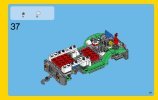 Istruzioni per la Costruzione - LEGO - Creator - 31037 - Veicoli d'avventura: Page 49