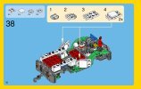 Istruzioni per la Costruzione - LEGO - Creator - 31037 - Veicoli d'avventura: Page 50