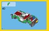 Istruzioni per la Costruzione - LEGO - Creator - 31037 - Veicoli d'avventura: Page 52