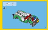 Istruzioni per la Costruzione - LEGO - Creator - 31037 - Veicoli d'avventura: Page 55