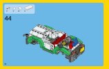 Istruzioni per la Costruzione - LEGO - Creator - 31037 - Veicoli d'avventura: Page 56