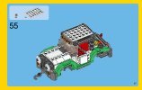 Istruzioni per la Costruzione - LEGO - Creator - 31037 - Veicoli d'avventura: Page 67