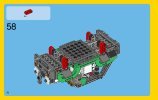 Istruzioni per la Costruzione - LEGO - Creator - 31037 - Veicoli d'avventura: Page 70