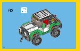 Istruzioni per la Costruzione - LEGO - Creator - 31037 - Veicoli d'avventura: Page 76