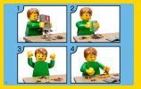 Istruzioni per la Costruzione - LEGO - Creator - 31037 - Veicoli d'avventura: Page 2