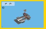 Istruzioni per la Costruzione - LEGO - Creator - 31037 - Veicoli d'avventura: Page 10