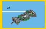 Istruzioni per la Costruzione - LEGO - Creator - 31037 - Veicoli d'avventura: Page 35