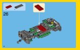 Istruzioni per la Costruzione - LEGO - Creator - 31037 - Veicoli d'avventura: Page 38