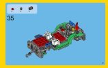 Istruzioni per la Costruzione - LEGO - Creator - 31037 - Veicoli d'avventura: Page 47