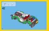 Istruzioni per la Costruzione - LEGO - Creator - 31037 - Veicoli d'avventura: Page 54