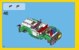 Istruzioni per la Costruzione - LEGO - Creator - 31037 - Veicoli d'avventura: Page 58