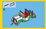 Istruzioni per la Costruzione - LEGO - Creator - 31037 - Veicoli d'avventura: Page 63