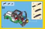 Istruzioni per la Costruzione - LEGO - Creator - 31037 - Veicoli d'avventura: Page 66